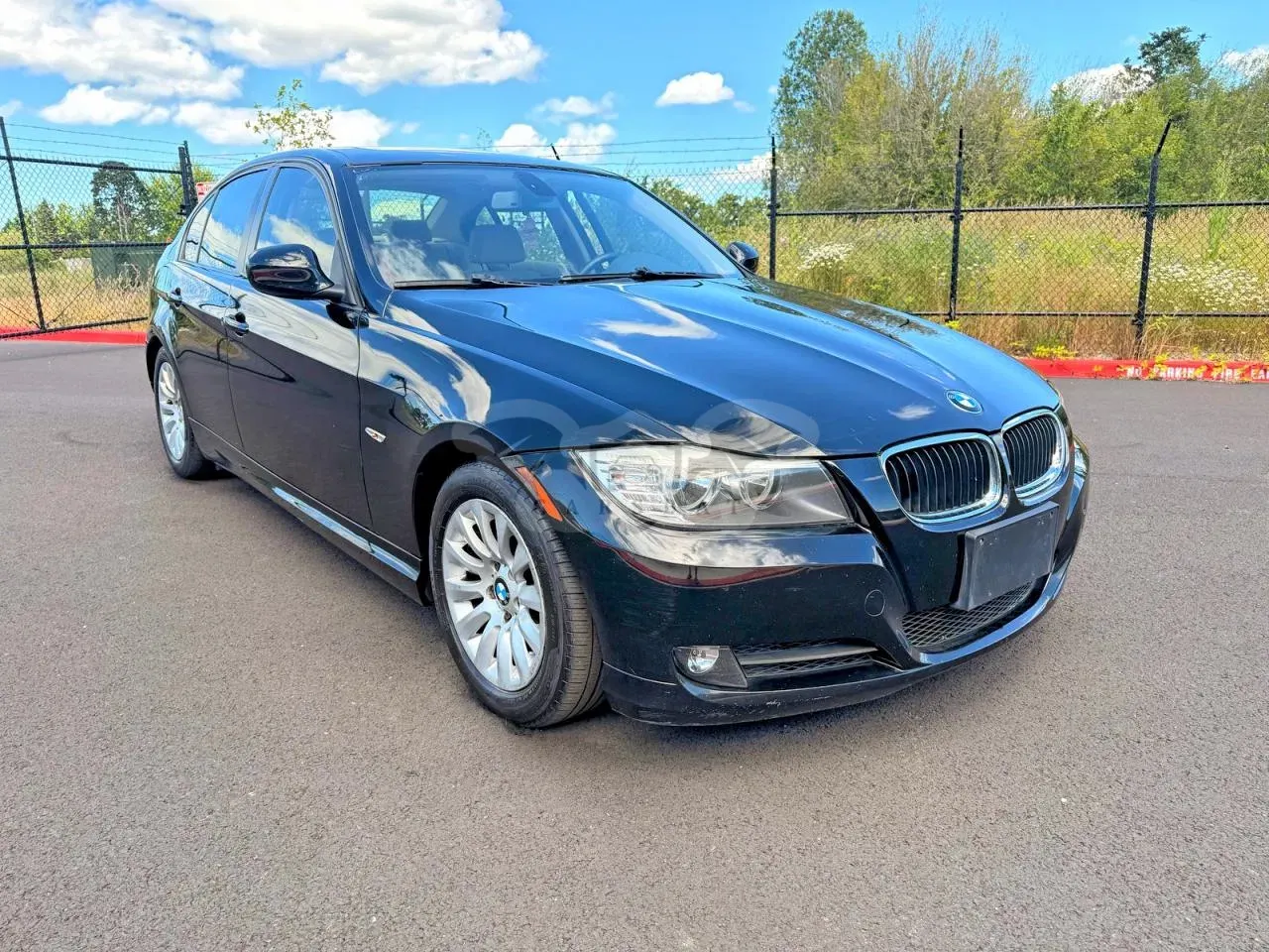BMW 3 Series 3.0L 6 2009