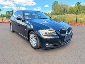 BMW 3 Series 3.0L 6 2009