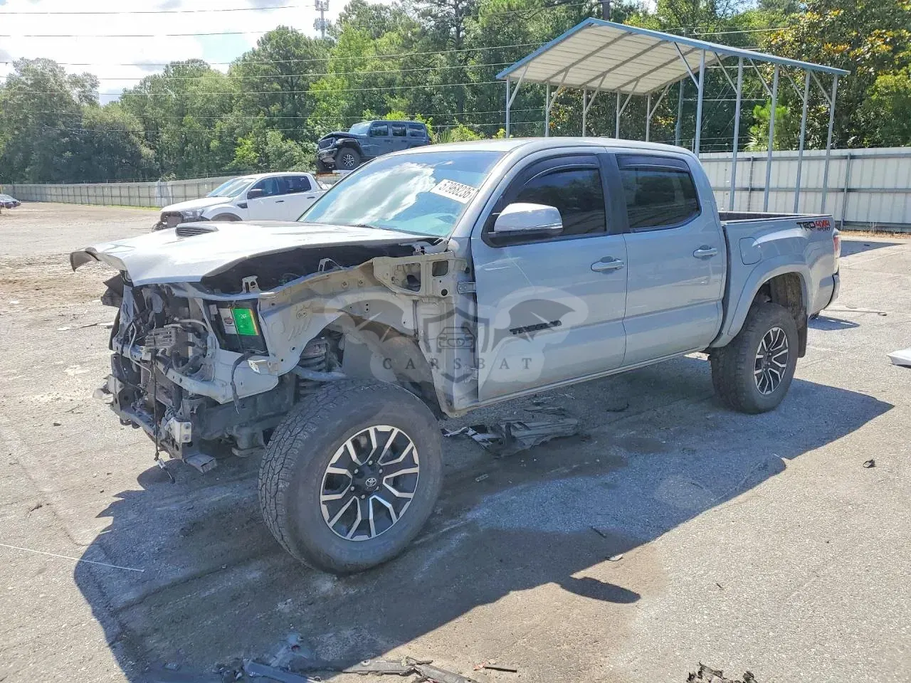 Toyota Tacoma 3.5L 6 2020