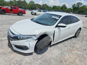 Honda Civic 2.0L 4 2017