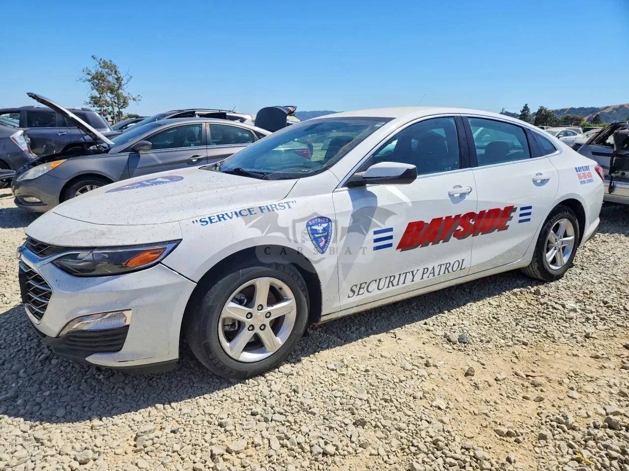 Chevrolet Malibu 1.5L 4 2022