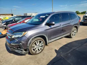 Honda Pilot 3.5L 6 2019