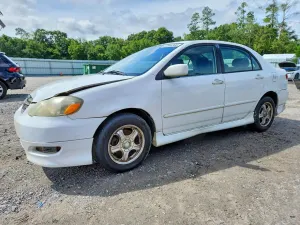 Toyota Corolla 1.8L 4 2005