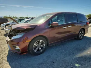 Honda Odyssey 3.5L 6 2018