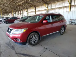 Nissan Pathfinder 3.5L 6 2014