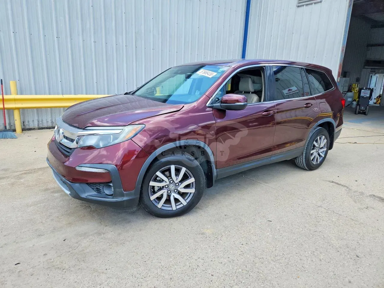 Honda Pilot 3.5L 6 2019