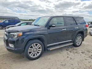 Toyota 4Runner 4.0L 6 2012