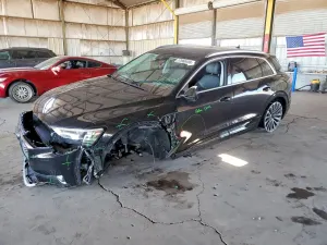 Audi E-Tron 2019