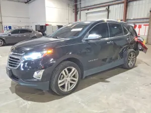 Chevrolet Equinox 1.5L 4 2019
