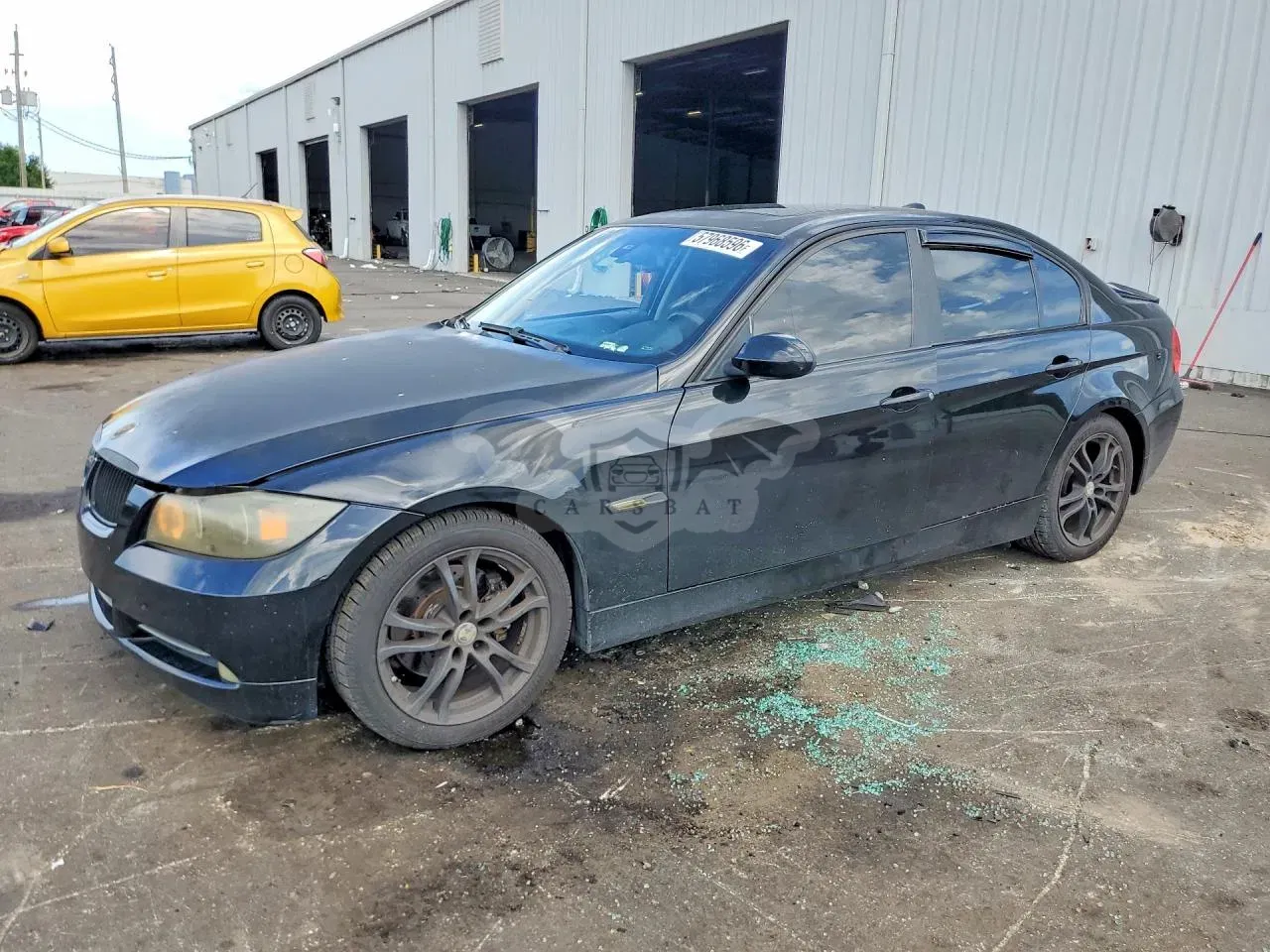 BMW 3 Series 3.0L 6 2008