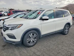 Honda Pilot 3.5L 6 2018