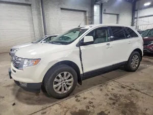 Ford Edge 3.5L 6 2010