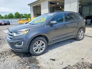 Ford Edge 2.0L 4 2015
