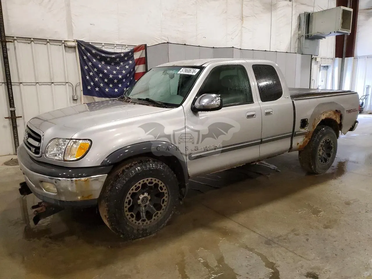 Toyota Tundra 4.7L 8 2001
