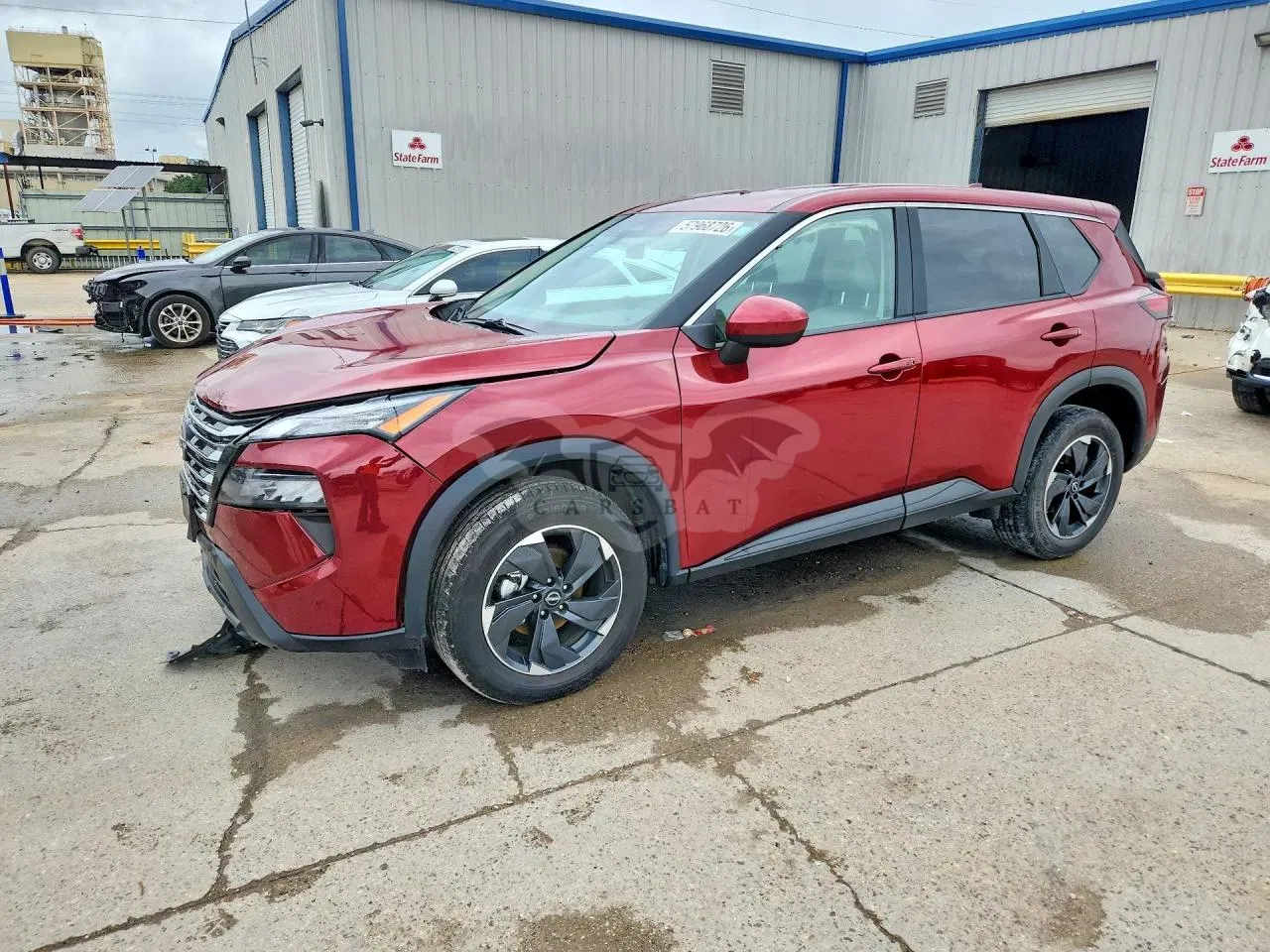Nissan Rogue 1.5L 3 2025