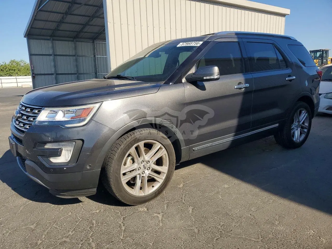 Ford Explorer 3.5L 6 2017
