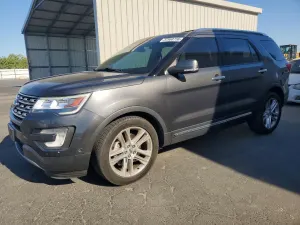 Ford Explorer 3.5L 6 2017