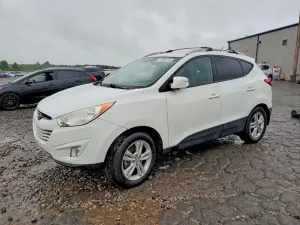 Hyundai Tucson 2.4L 4 2013