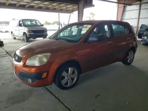 Kia Rio 1.6L 4 2007