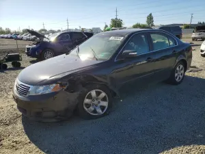 Kia Optima 2.4L 4 2010