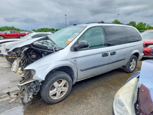 Dodge Grand Caravan (Caravan) 3.3L 6 2005