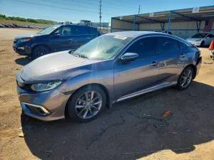 Honda Civic 1.5L 4 2020