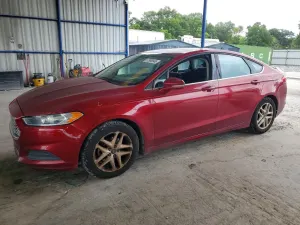 Ford Fusion 2.5L 4 2014