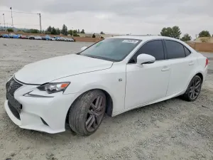 Lexus IS 3.5L 6 2015