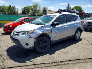 Toyota Rav4 2.5L 4 2015