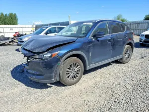 Mazda CX-5 2.5L 4 2021