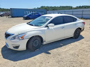 Nissan Altima 2.5L 4 2015
