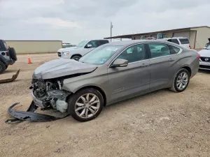 Chevrolet Impala 3.6L 6 2018