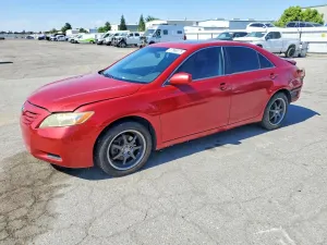 Toyota Camry 2.4L 4 2008