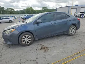 Toyota Corolla 1.8L 4 2016
