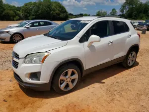 Chevrolet Trax 1.4L 4 2016