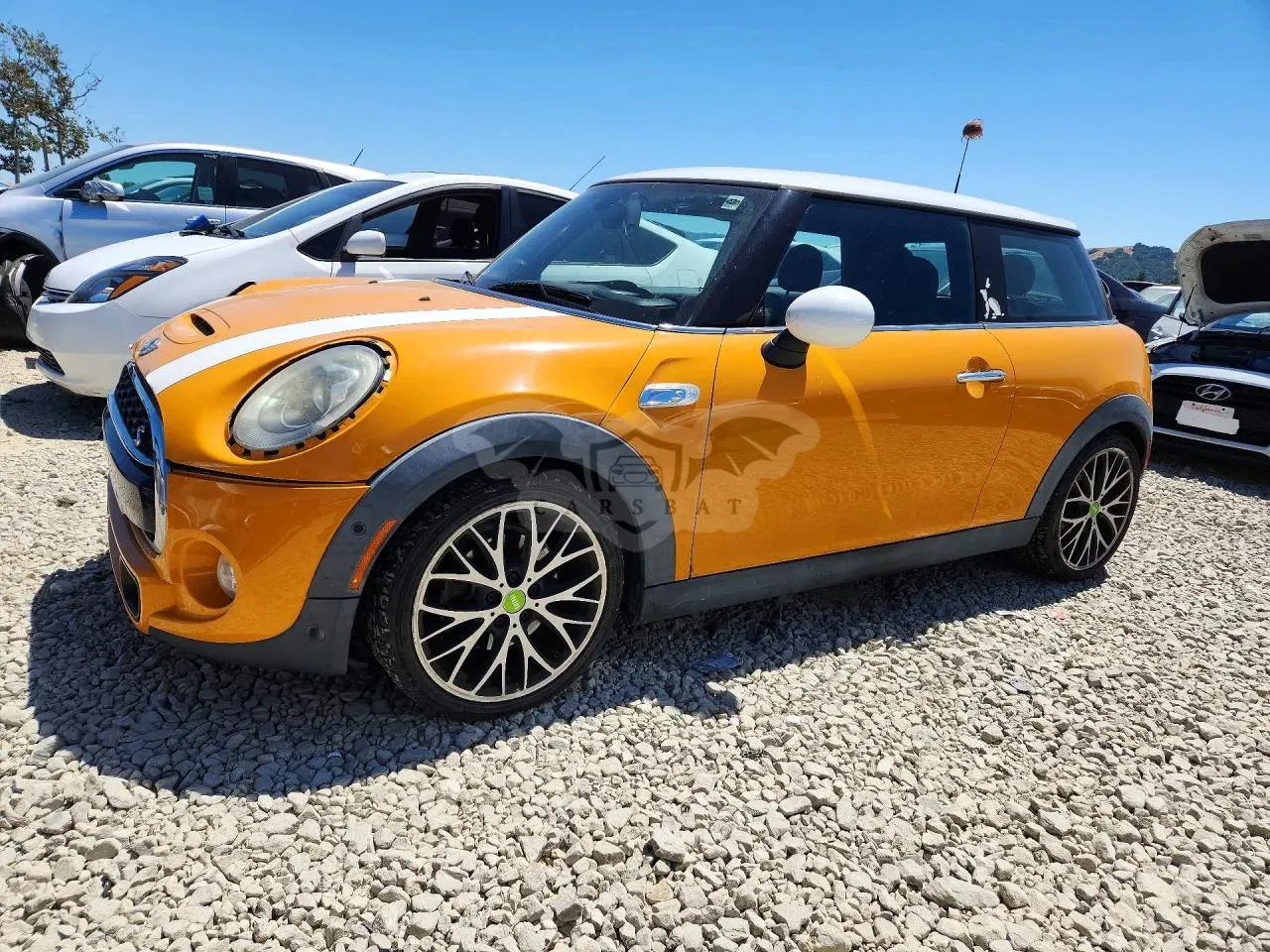 Mini Cooper 2.0L 4 2014
