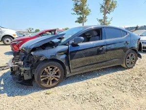 Hyundai Elantra 2.0L 4 2018