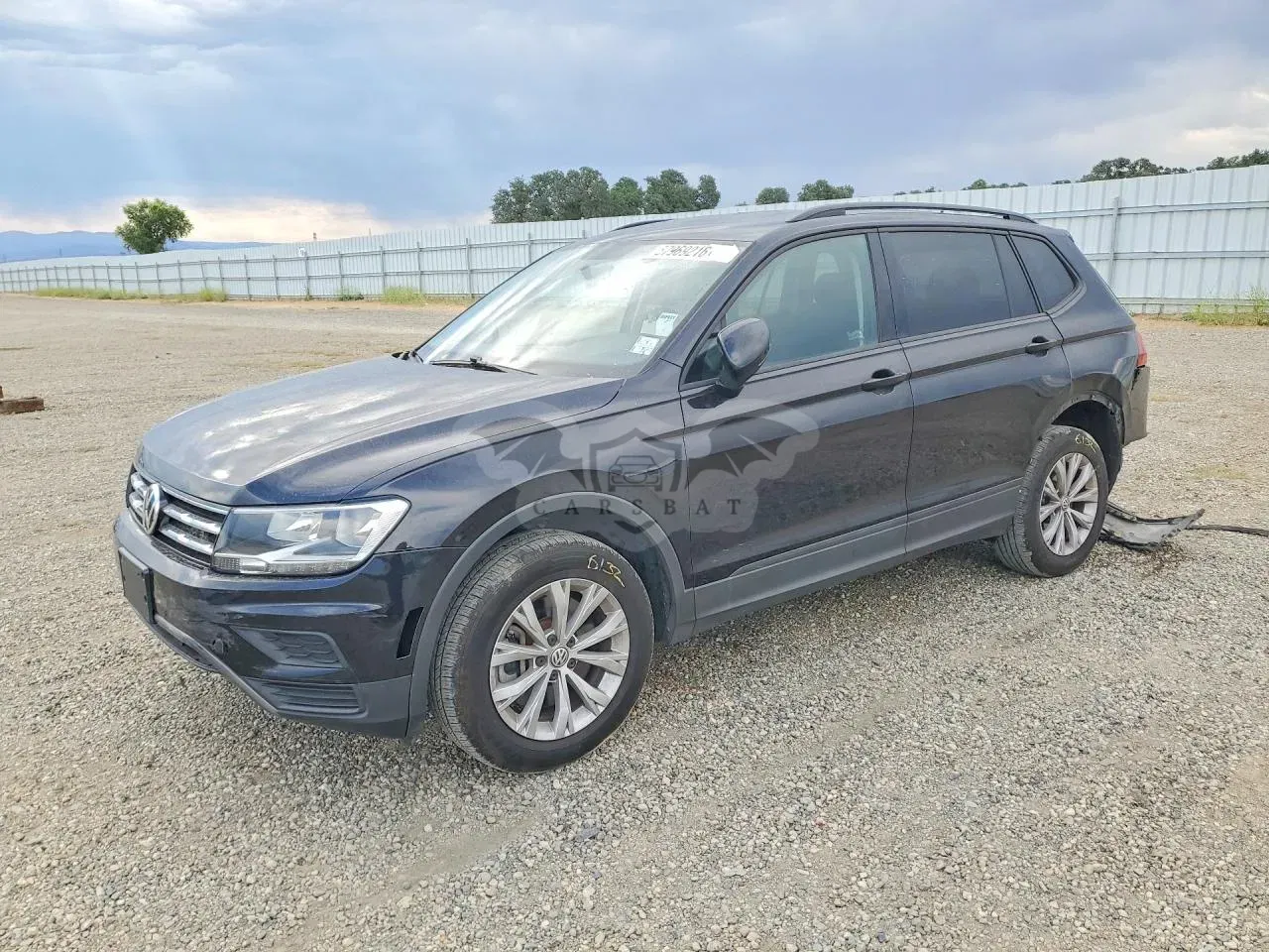Volkswagen Tiguan 2.0L 4 2020