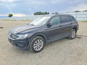 Volkswagen Tiguan 2.0L 4 2020