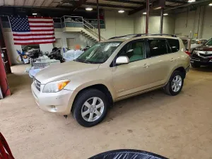 Toyota Rav4 2.4L 4 2007