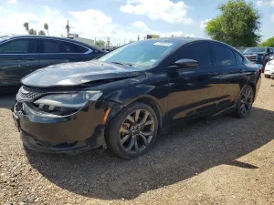 Chrysler 200 2.4L 4 2016