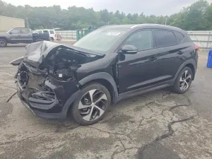 Hyundai Tucson 1.6L 4 2016