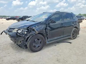 Toyota Rav4 2.5L 4 2013