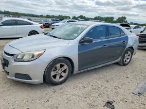 Chevrolet Malibu 2.5L 4 2015