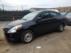 Nissan Versa 1.6L 4 2015