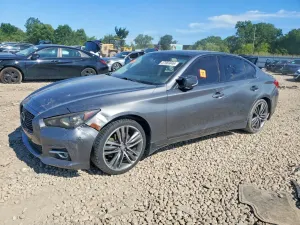 Infiniti Q50 3.7L 6 2015