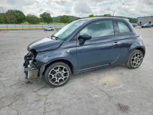 Fiat 500 1.4L 4 2018