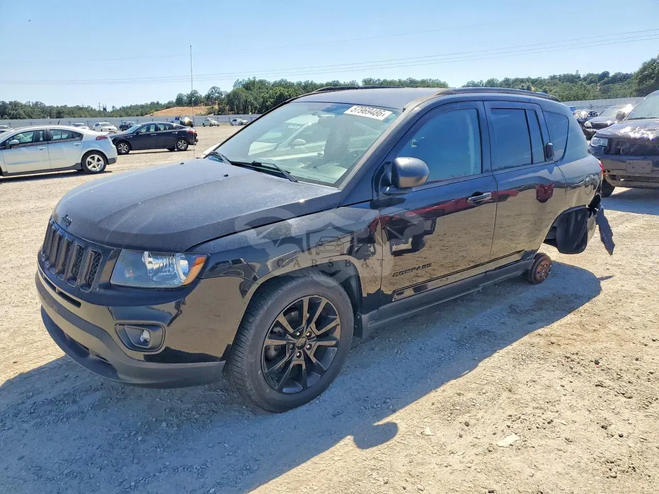 Jeep Compass 2.0L 4 2014