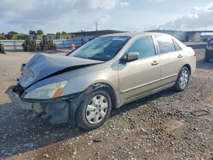 Honda Accord 2.4L 4 2004
