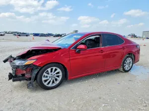 Toyota Camry 2.5L 4 2024